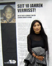 Panchen Lama seit 10 Jahren vermisst!